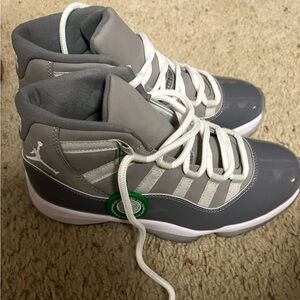 Jordan 11 Cool Greys
